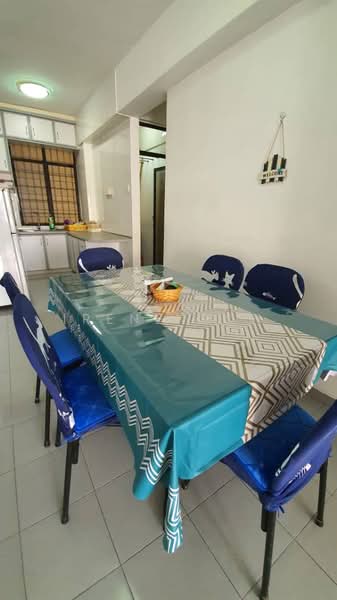Condominium for Rent at Sunny Ville Condominium - Irene Goh - Dining Room - PropertyGuru.com.my