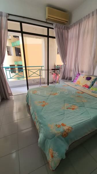 Condominium for Rent at Sunny Ville Condominium - Irene Goh - Bedroom - PropertyGuru.com.my