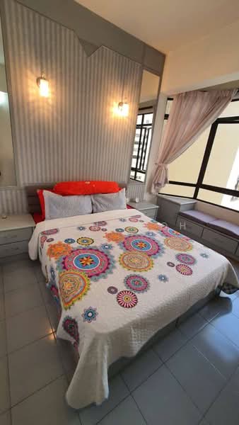 Condominium for Rent at Sunny Ville Condominium - Irene Goh - Bedroom - PropertyGuru.com.my