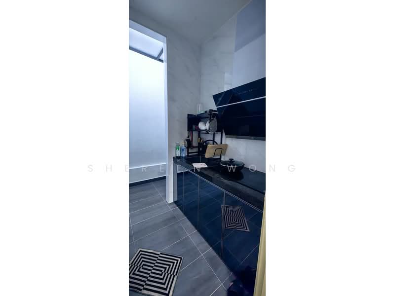 2-storey Terraced House for Rent in Setia Tropika (Johor Bahru) - Shereen Wong - Kitchen - PropertyGuru.com.my