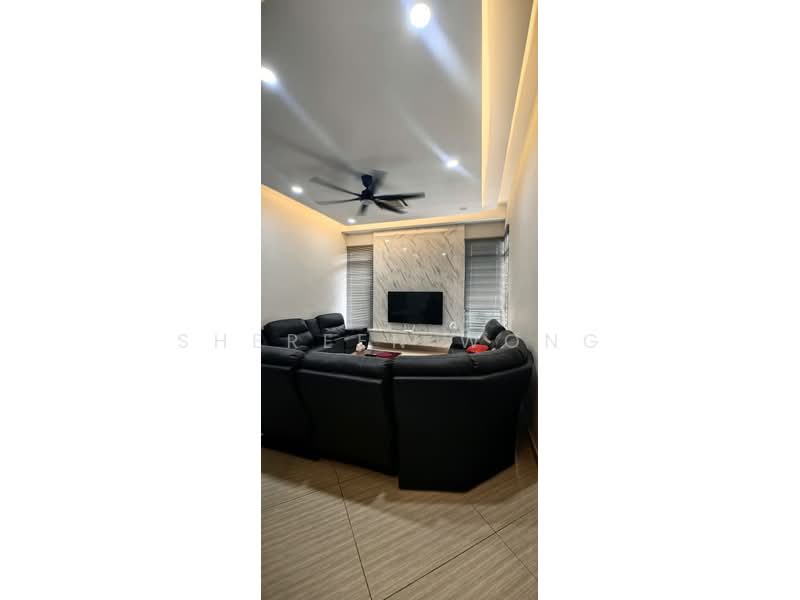 2-storey Terraced House for Rent in Setia Tropika (Johor Bahru) - Shereen Wong - Living Room - PropertyGuru.com.my