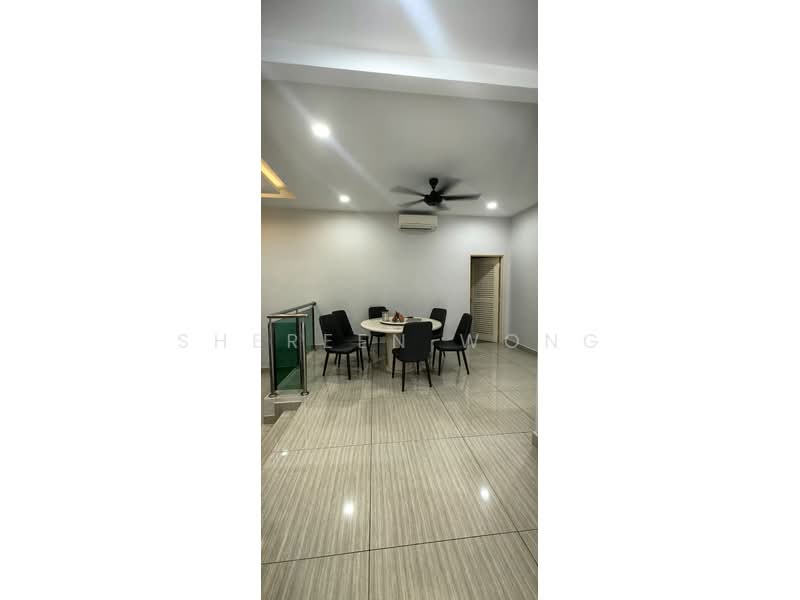 2-storey Terraced House for Rent in Setia Tropika (Johor Bahru) - Shereen Wong - Dining Room - PropertyGuru.com.my
