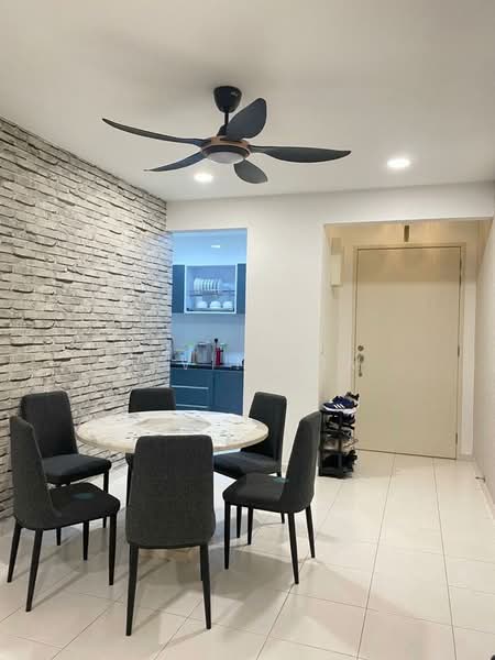 i-Santorini untuk Untuk Dijual - RM 519,000, Apr 2026 - Dining Room - PropertyGuru.com.my