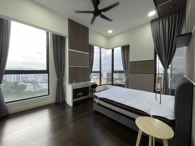 The Veo untuk Untuk Disewa - RM 4,000 /bulan, Mac 2026 - Bedroom - PropertyGuru.com.my