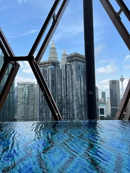 Scarletz Suites @ KL City Centre untuk Untuk Dijual - RM 550,000, Apr 2026 - View - PropertyGuru.com.my