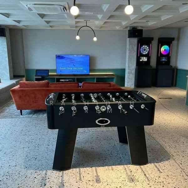 Scarletz Suites @ KL City Centre untuk Untuk Dijual - RM 550,000, Apr 2026 - Living Room - PropertyGuru.com.my