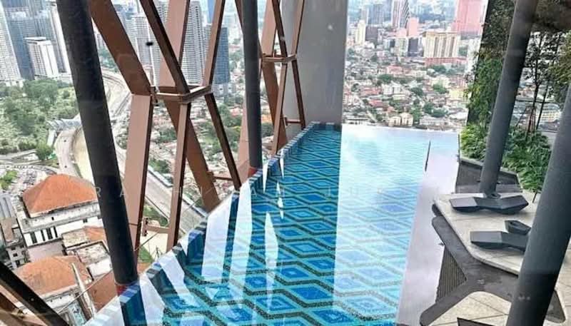 Scarletz Suites @ KL City Centre untuk Untuk Dijual - RM 550,000, Apr 2026 - View - PropertyGuru.com.my