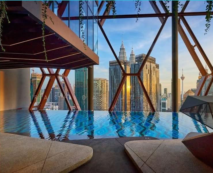 Scarletz Suites @ KL City Centre untuk Untuk Dijual - RM 550,000, Apr 2026 - View - PropertyGuru.com.my