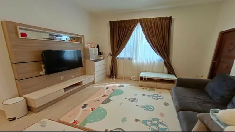 Horizon Hills @ The Hills Precinct untuk Untuk Dijual - RM 5,100,000, Mac 2026 - Living Room - PropertyGuru.com.my