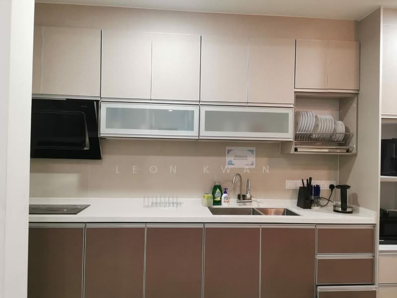 Service Residence for Rent at Sunway Gandaria - Leon Kwan - Kitchen - PropertyGuru.com.my