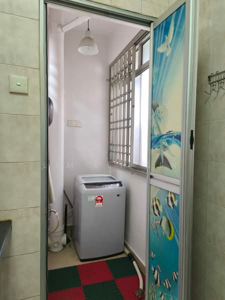 Apartment for Rent at Gambier Heights - Lim Keh Sin - Interior - PropertyGuru.com.my