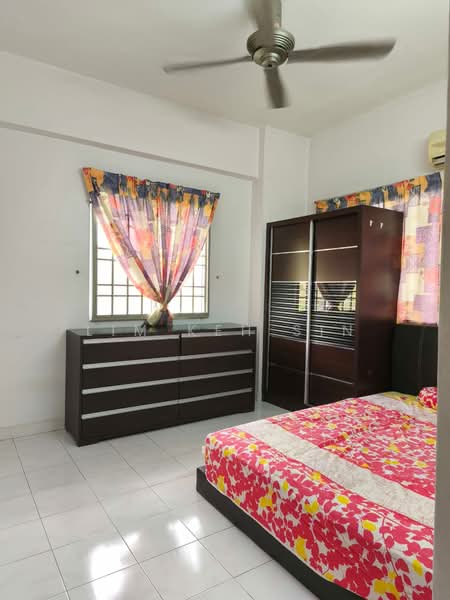 Apartment for Rent at Gambier Heights - Lim Keh Sin - Bedroom - PropertyGuru.com.my