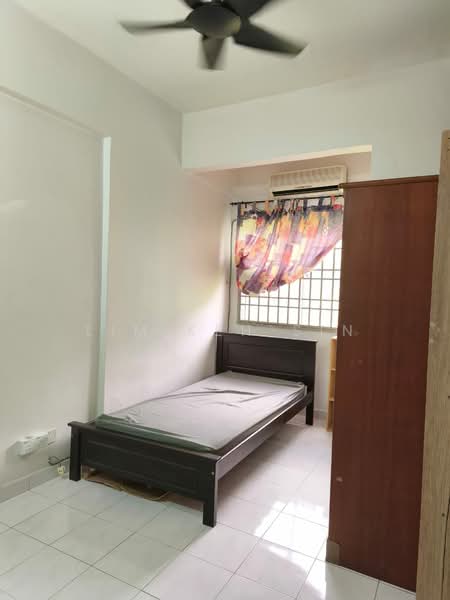 Apartment for Rent at Gambier Heights - Lim Keh Sin - Bedroom - PropertyGuru.com.my