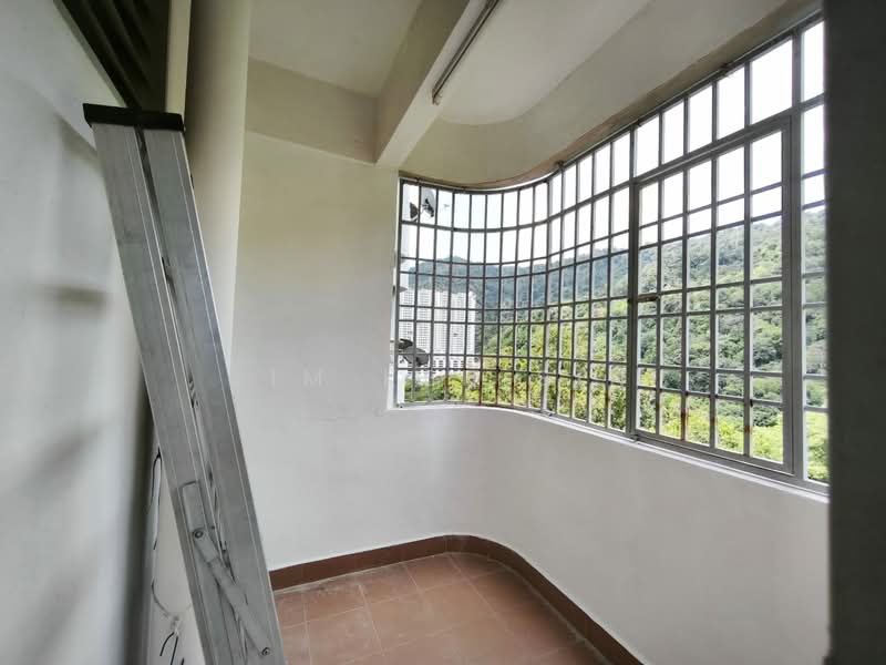 Apartment for Rent at Gambier Heights - Lim Keh Sin - Balcony - PropertyGuru.com.my