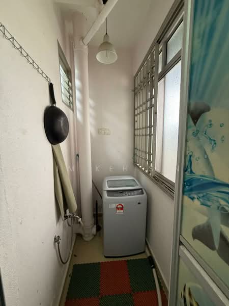 Apartment for Rent at Gambier Heights - Lim Keh Sin - Interior - PropertyGuru.com.my