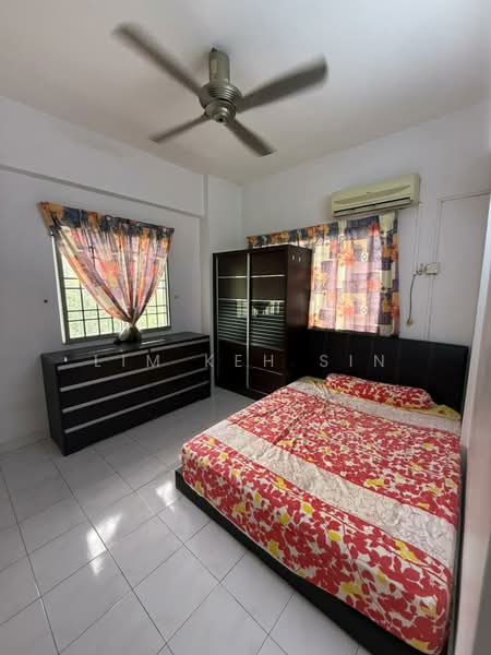 Apartment for Rent at Gambier Heights - Lim Keh Sin - Bedroom - PropertyGuru.com.my
