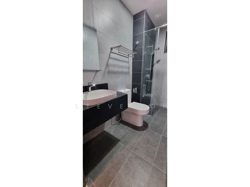 Service Residence for Rent at Sunway Velocity TWO - Steve Loh - Bathroom - PropertyGuru.com.my