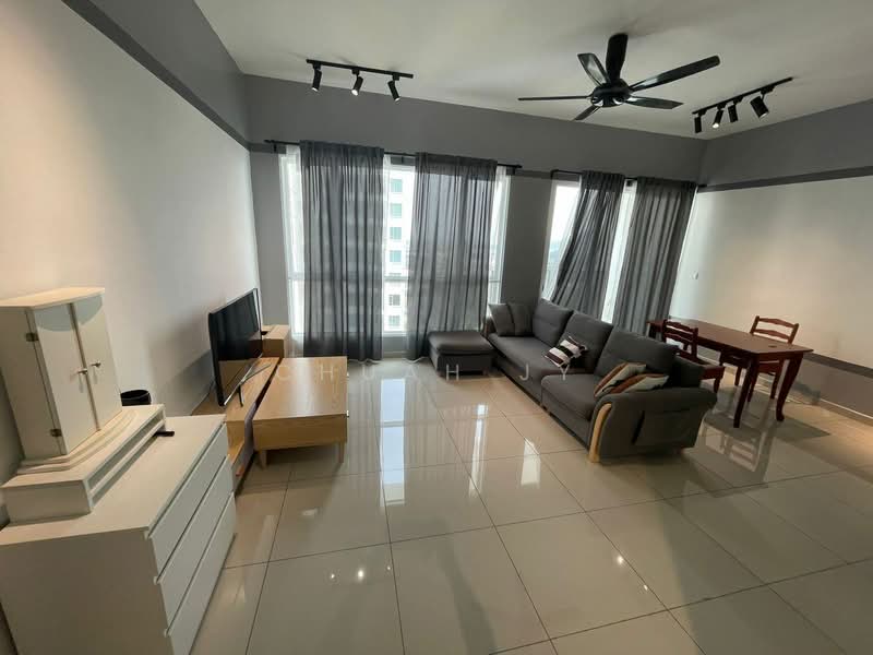 SummerSkye Residences untuk Untuk Disewa - RM 2,000 /bulan, Mac 2026 - Living Room - PropertyGuru.com.my