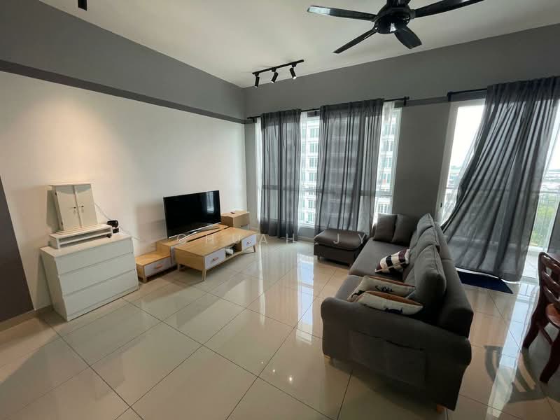 SummerSkye Residences untuk Untuk Disewa - RM 2,000 /bulan, Mac 2026 - Living Room - PropertyGuru.com.my