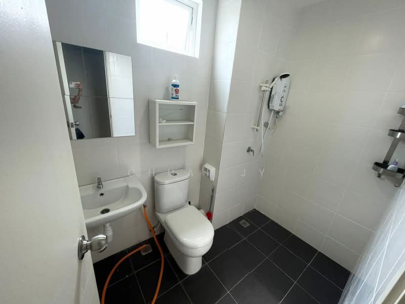 SummerSkye Residences untuk Untuk Disewa - RM 2,000 /bulan, Mac 2026 - Bathroom - PropertyGuru.com.my