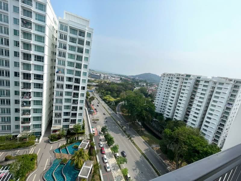 SummerSkye Residences untuk Untuk Disewa - RM 2,000 /bulan, Mac 2026 - Exterior - PropertyGuru.com.my