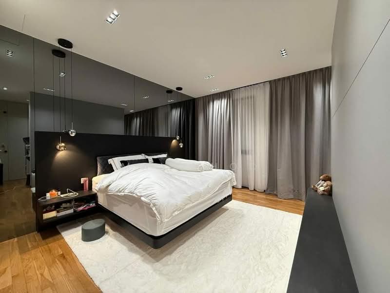 Residensi Bayou untuk Untuk Dijual - RM 3,380,000, Mac 2026 - Bedroom - PropertyGuru.com.my