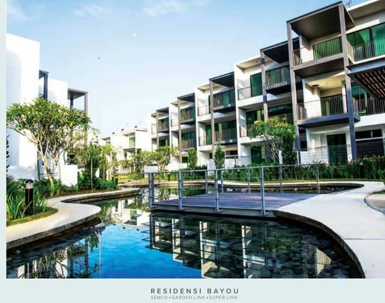Residensi Bayou untuk Untuk Dijual - RM 3,380,000, Mac 2026 - Exterior - PropertyGuru.com.my