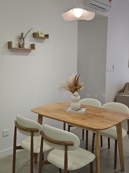 Alira @ Metropark Subang untuk Untuk Disewa - RM 3,500 /bulan, Mac 2026 - Dining Room - PropertyGuru.com.my