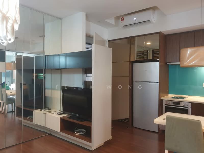 Service Residence for Rent at Verve Suites - Felix Wong - Living Room - PropertyGuru.com.my