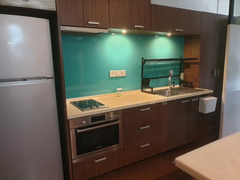 Service Residence for Rent at Verve Suites - Felix Wong - Kitchen - PropertyGuru.com.my