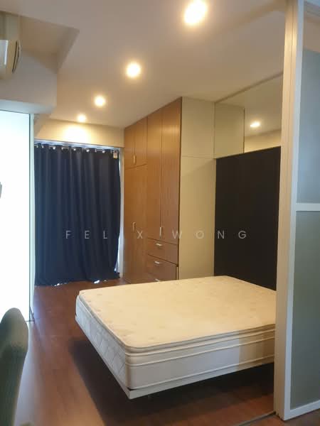 Service Residence for Rent at Verve Suites - Felix Wong - Bedroom - PropertyGuru.com.my