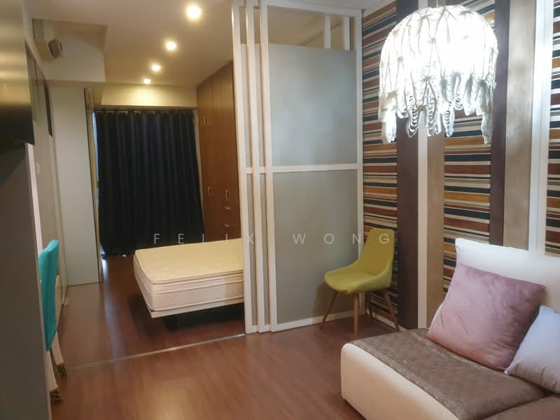 Service Residence for Rent at Verve Suites - Felix Wong - Bedroom - PropertyGuru.com.my