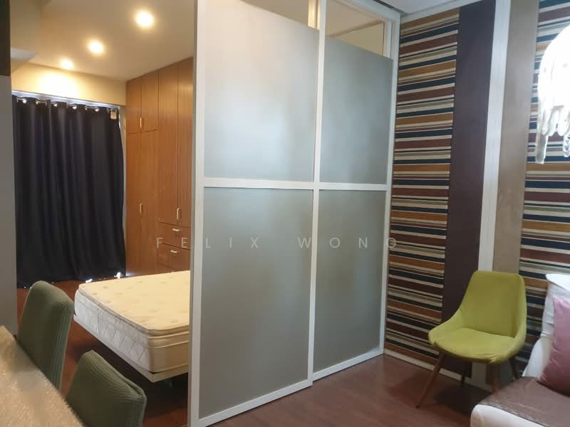 Service Residence for Rent at Verve Suites - Felix Wong - Bedroom - PropertyGuru.com.my