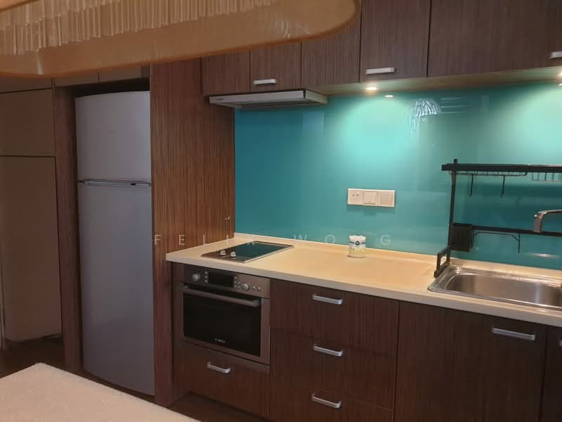 Service Residence for Rent at Verve Suites - Felix Wong - Kitchen - PropertyGuru.com.my
