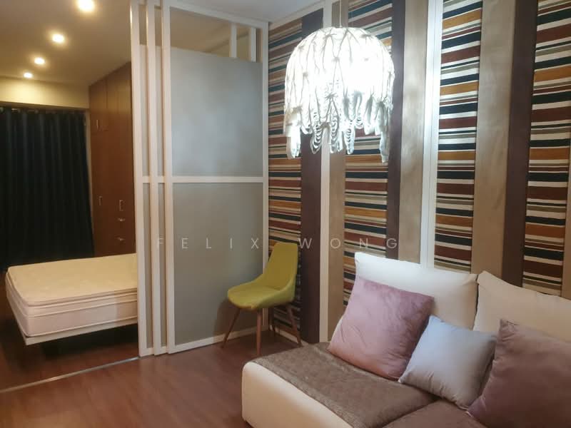 Service Residence for Rent at Verve Suites - Felix Wong - Bedroom - PropertyGuru.com.my