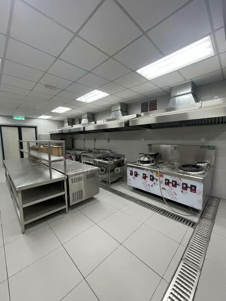 Retail Space for Rent in Bandar Perda (Bukit Mertajam) - Crystal Choong - Kitchen - PropertyGuru.com.my