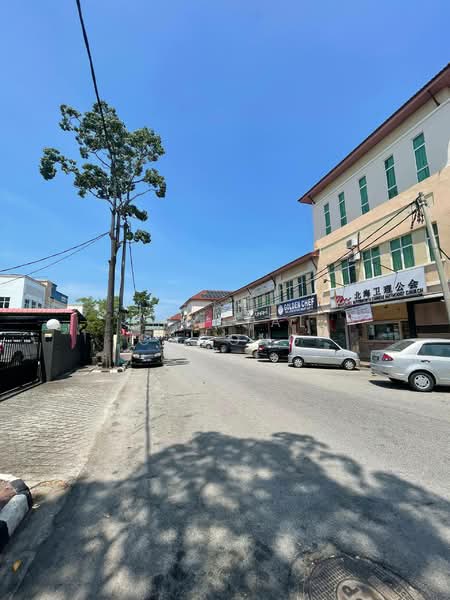 Retail Space for Rent in Bandar Perda (Bukit Mertajam) - Crystal Choong - Exterior - PropertyGuru.com.my