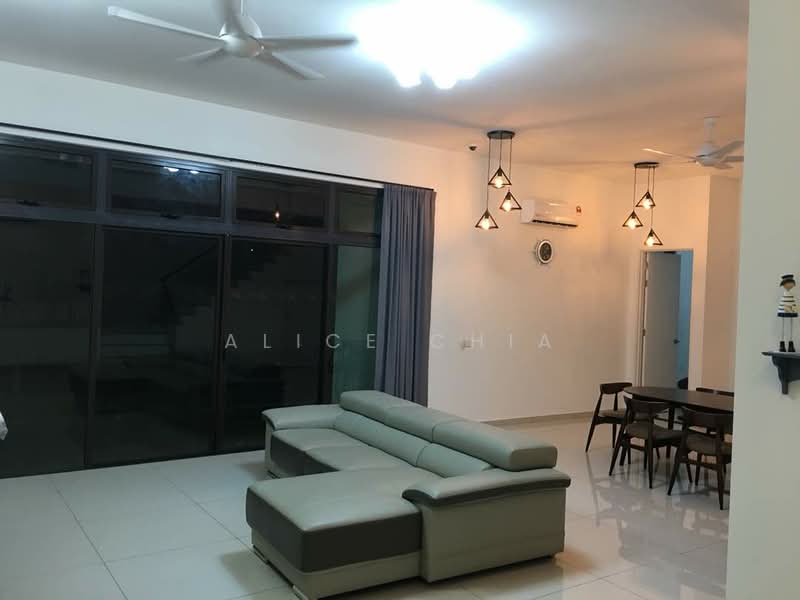 Eco Botanic untuk Untuk Dijual - RM 3,300,000, Mac 2026 - Living Room - PropertyGuru.com.my