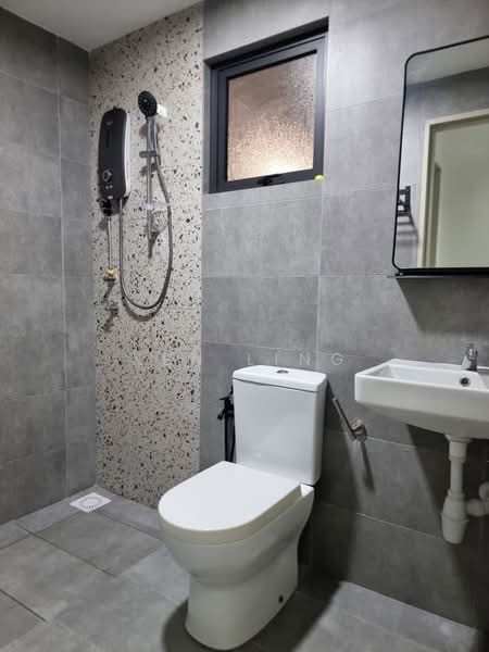 Metro @ Cheras untuk Untuk Disewa - RM 2,200 /bulan, Mac 2026 - Bathroom - PropertyGuru.com.my