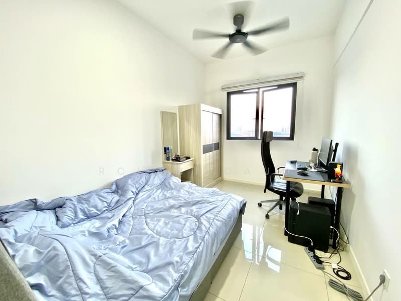 Service Residence for Rent at Savvy @ Riana Dutamas - Rohani Daud - Bedroom - PropertyGuru.com.my