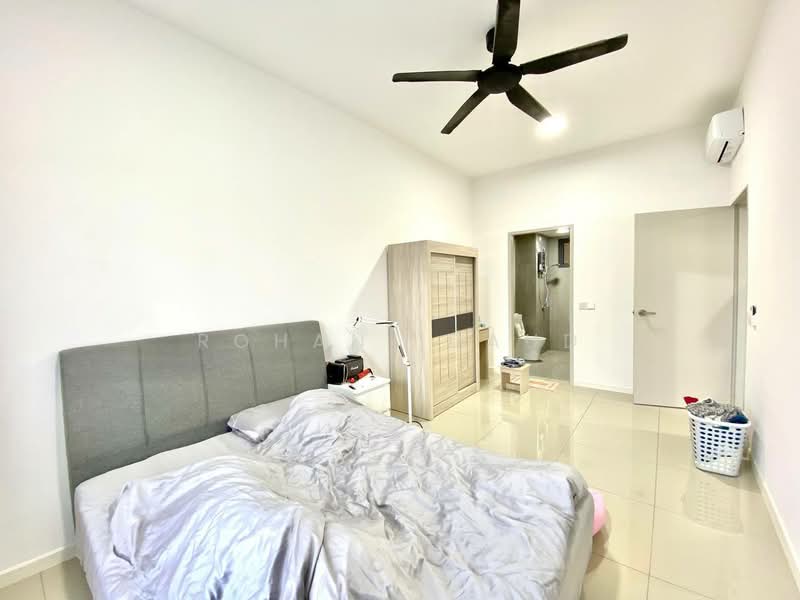 Service Residence for Rent at Savvy @ Riana Dutamas - Rohani Daud - Bedroom - PropertyGuru.com.my