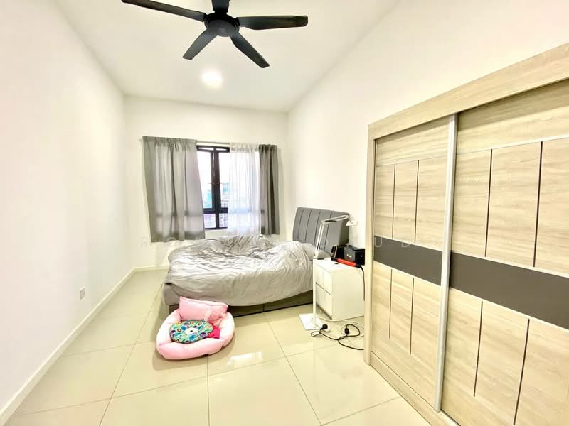 Service Residence for Rent at Savvy @ Riana Dutamas - Rohani Daud - Bedroom - PropertyGuru.com.my