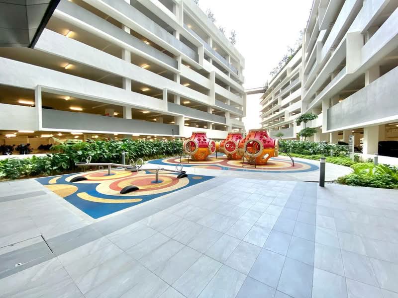 Service Residence for Rent at Savvy @ Riana Dutamas - Rohani Daud - Exterior - PropertyGuru.com.my