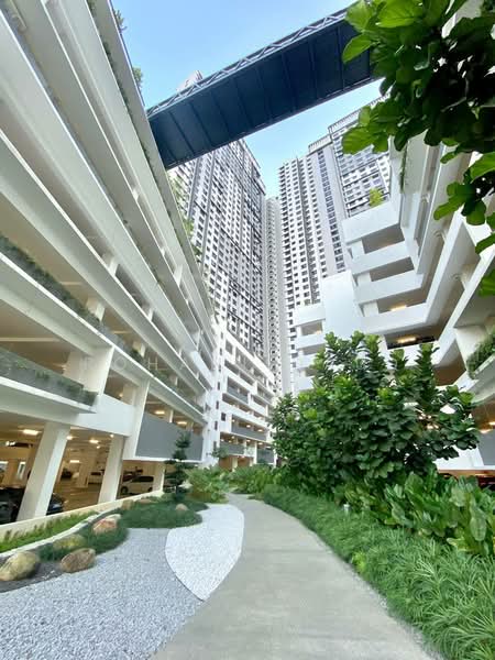 Service Residence for Rent at Savvy @ Riana Dutamas - Rohani Daud - Exterior - PropertyGuru.com.my