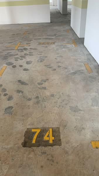 i-Santorini untuk Untuk Dijual - RM 550,000, Mac 2026 - Car Park - PropertyGuru.com.my