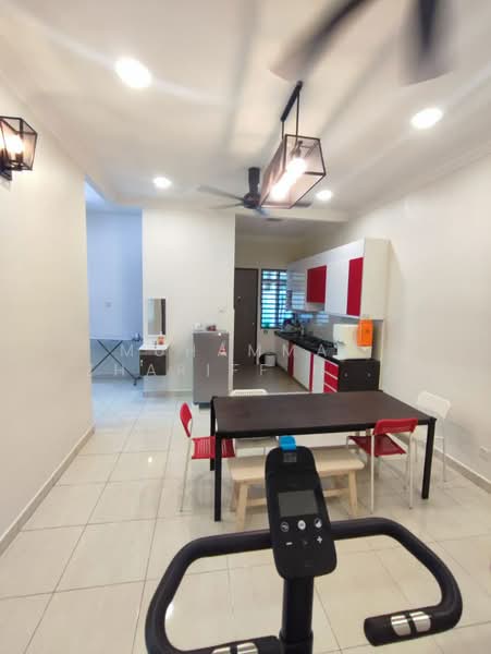 Semi-Detached House for Sale in Bandar Baru Salak Tinggi (Sepang) - Muhammad Zhariff Nasharudin - Kitchen - PropertyGuru.com.my