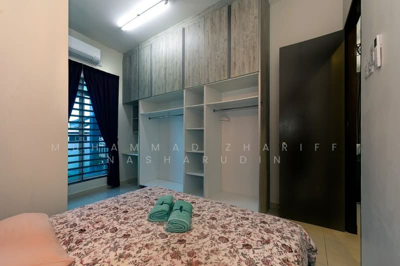 Semi-Detached House for Sale in Bandar Baru Salak Tinggi (Sepang) - Muhammad Zhariff Nasharudin - Bedroom - PropertyGuru.com.my