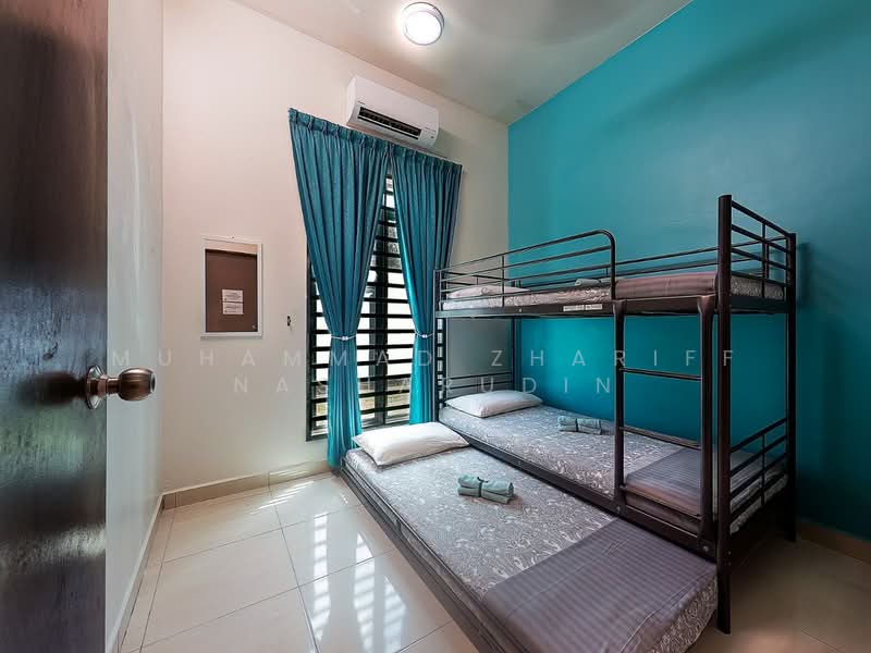 Semi-Detached House for Sale in Bandar Baru Salak Tinggi (Sepang) - Muhammad Zhariff Nasharudin - Bedroom - PropertyGuru.com.my