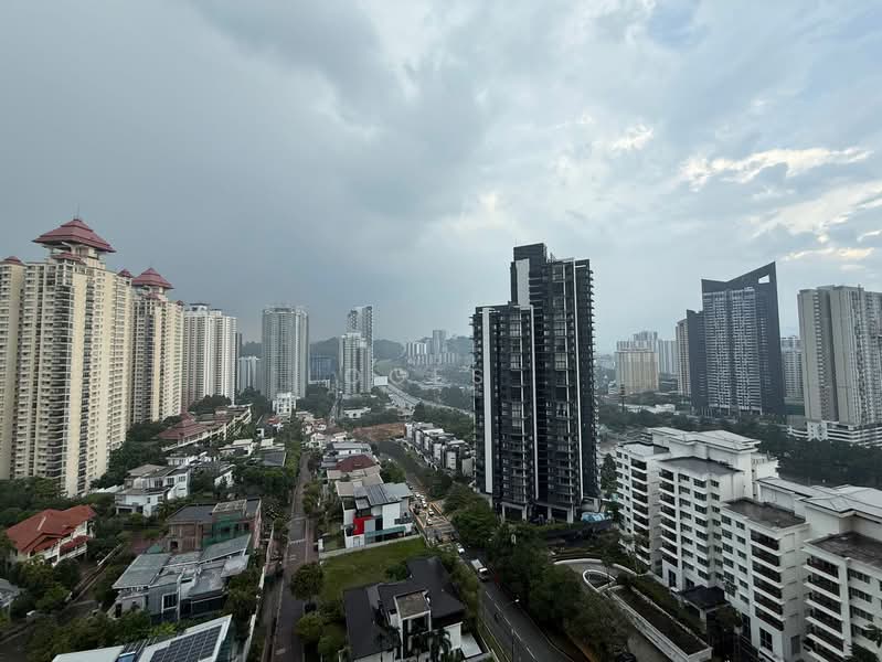 Condominium for Sale at Tiffani Kiara - Loges . - Exterior - PropertyGuru.com.my