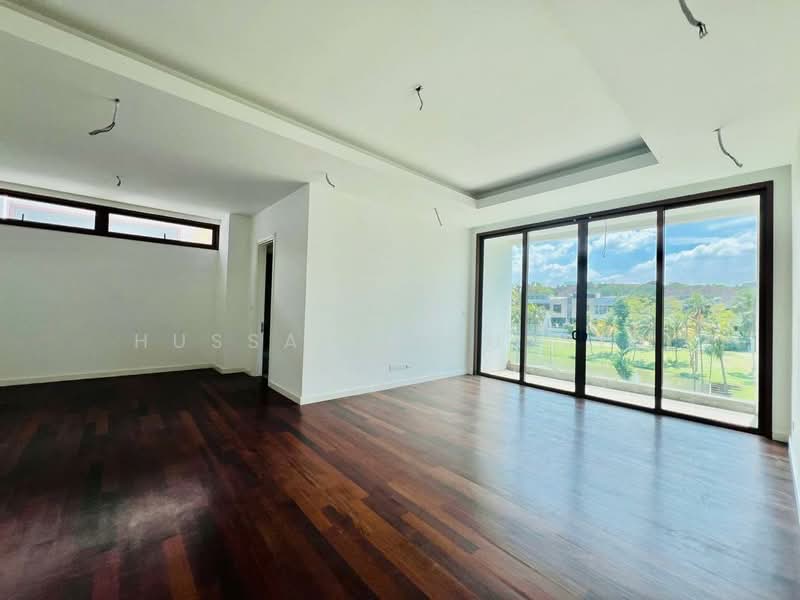Rumah Berkembar untuk Dijual di Presint 8 (Putrajaya) - Hussaidi Hussin - Living Room - PropertyGuru.com.my